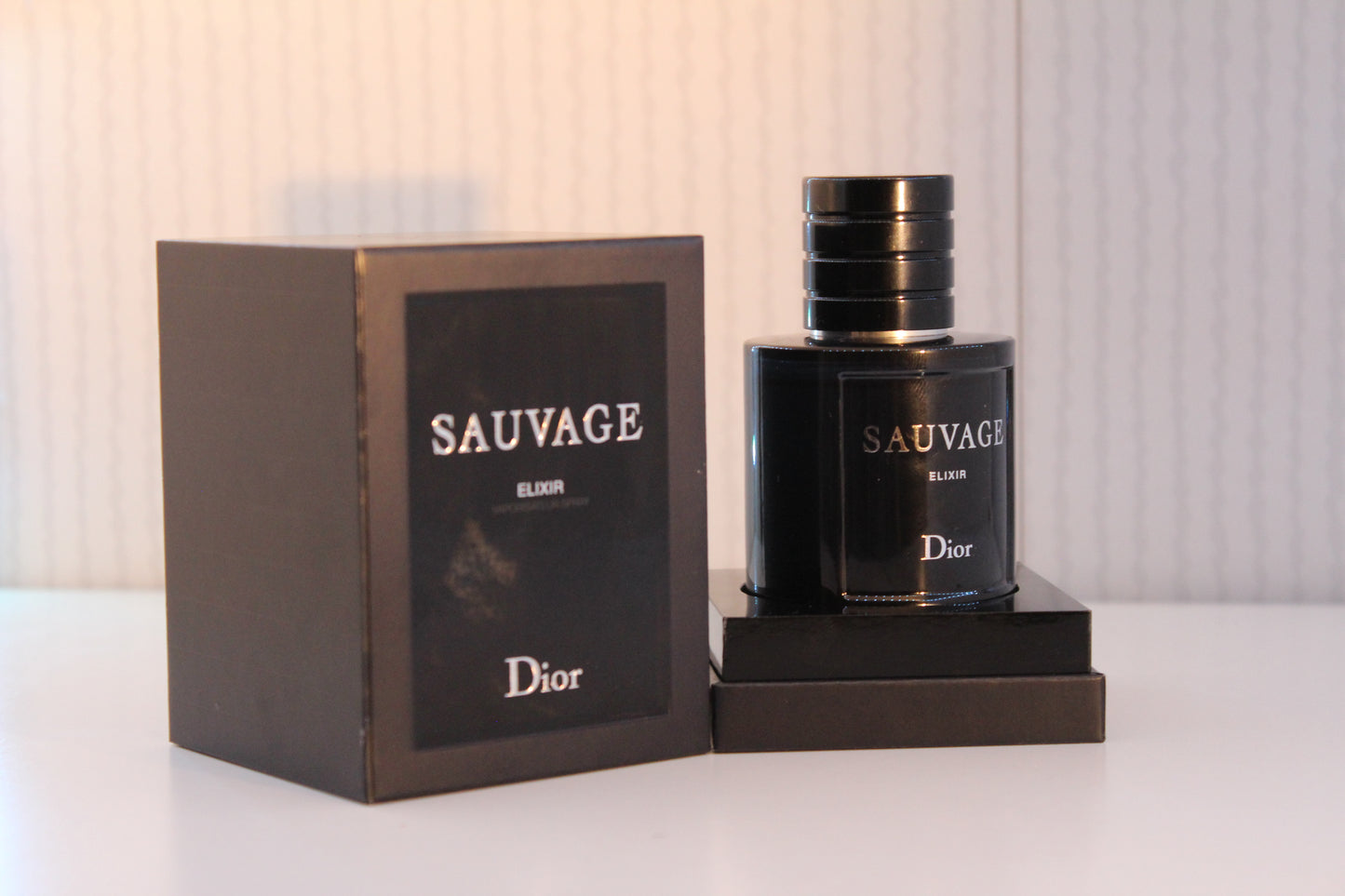 Dior Sauvage Elixir Sample