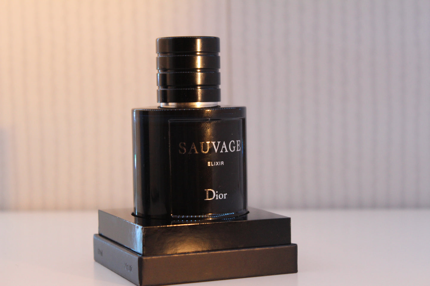 Dior Sauvage Elixir Sample