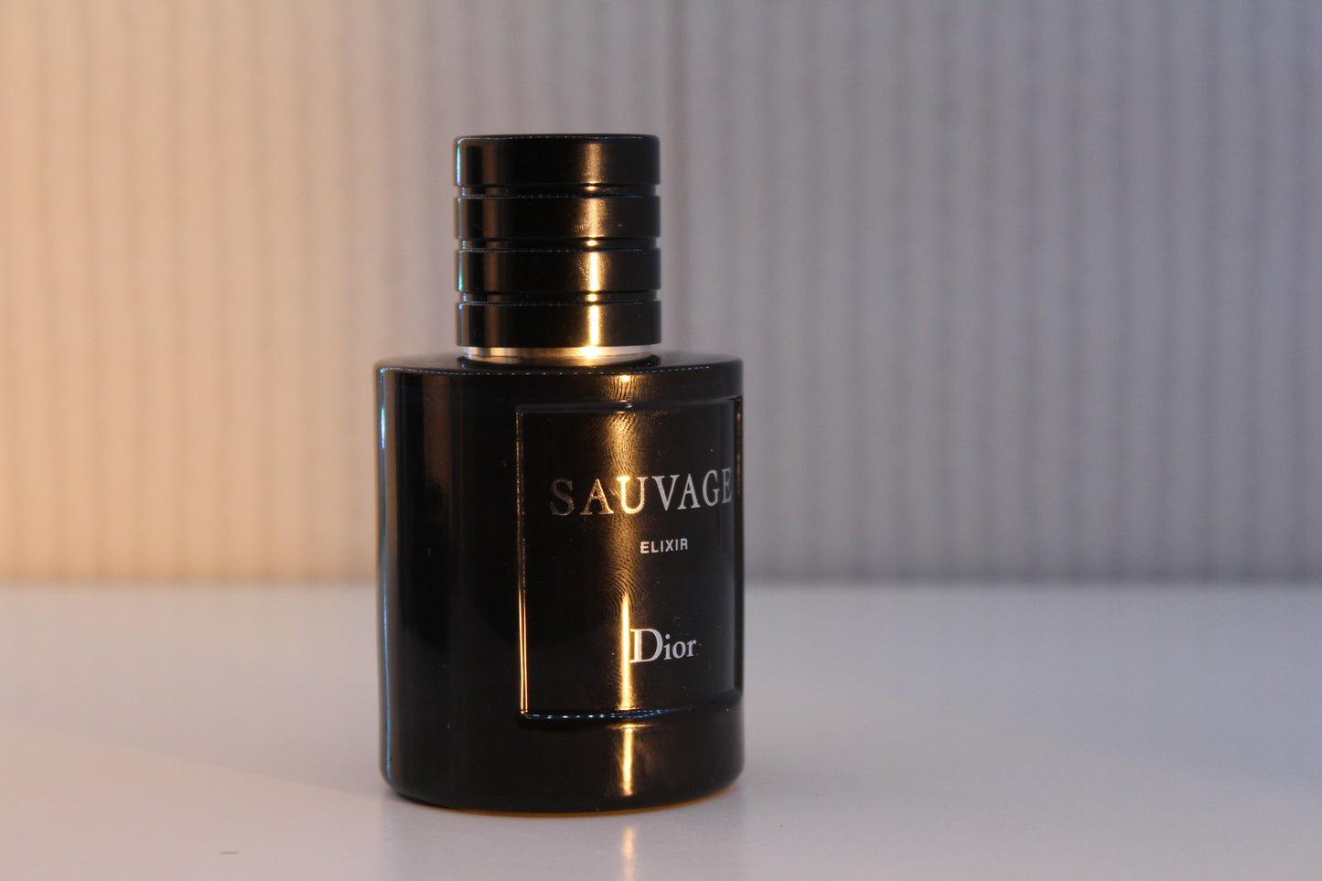 Dior Sauvage Elixir Sample
